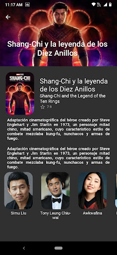 Peli-Movies Screen 2