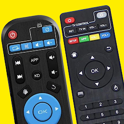 Icon image Android TV Box Remote Control