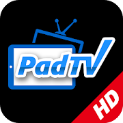 PadTV HD  for PC Windows and Mac