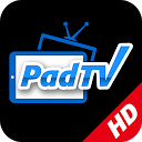 تحميل التطبيق PadTV HD التثبيت أحدث APK تنزيل