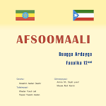 Somali Grade 12 Textbook for Ethiopia 12 Grade Apk