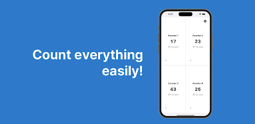 Counter More-Multi Goal Track