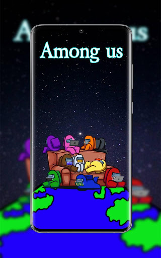 Among Us Wallpaper 4k Impostor Download Apk Free For Android Apktume Com