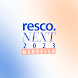 resco.NEXT Event App - Androidアプリ