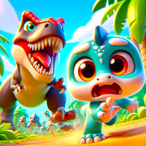 Merge And Clash | Dino Rampage Download on Windows