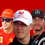 Formula 1 Driver Quiz icon