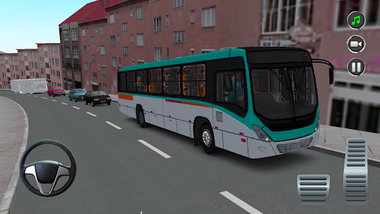 Bus Simulator: Transport World