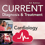 Cover Image of Скачать CURRENT Dx Tx Cardiology  APK