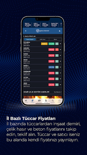 Güncel Demir Screen 2