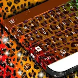 Rainbow Cheetah Keyboard Skin icon