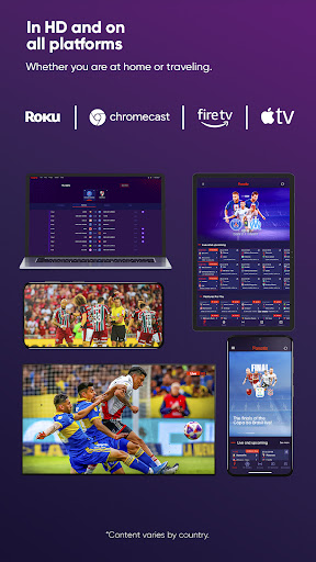 Fanatiz screenshot 6