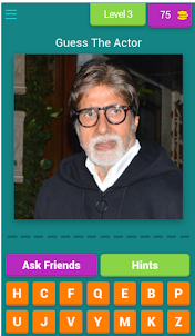 Bollywood Actors guess