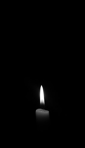 Android application Black Wallpaper HD background screenshort