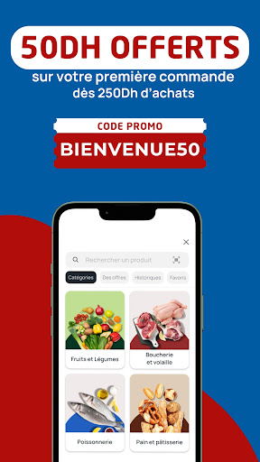 Bringo by Carrefour Maroc Screen 2