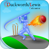Duckworth Lewis Calculator- DL Calculator icon
