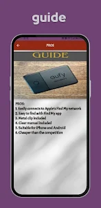 Eufy SmartTrack Guide