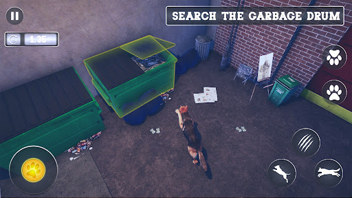 Dog Thief Stealth 3D Games screenshot