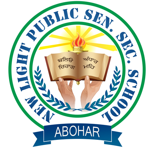 New Light School logo