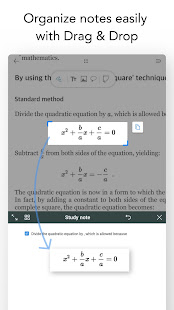 Flexcil Notes & PDF Reader android2mod screenshots 2
