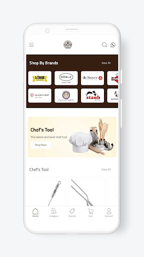 Chef & Chef Screen 3