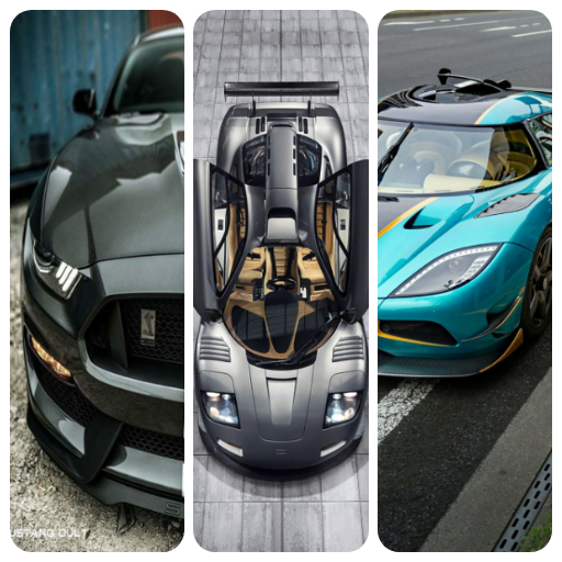 Super Car Wallpaper HD logo
