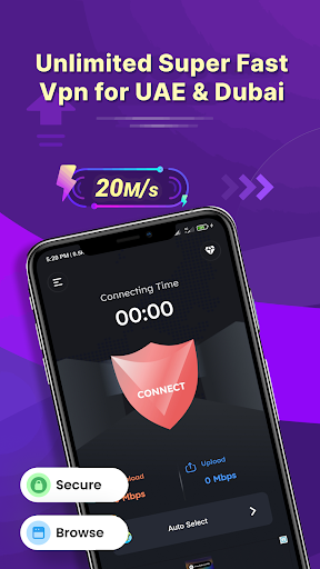 UAE VPN: Get Dubai IP Screen 2
