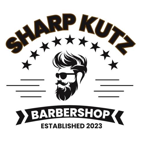 Sharp kutz logo