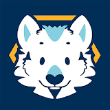 The Wolf's Stash - An e621/e926 browser icon