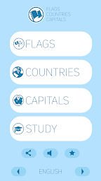 Flags - Countries - Capitals