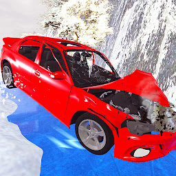 Icon image Snow Car Crash simulator
