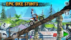 Offroad Bike Racing Stunt: Motocross Dirt Bikeのおすすめ画像2