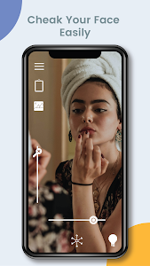 Mirror:Royal Beauty mirror app Unknown