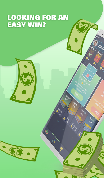 Play & Earn Real Cash by Givvy - 22.1 - (Android)