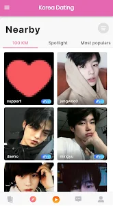 Korea Asia Dating App
