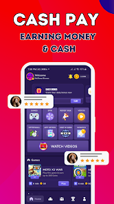 Cash Pay