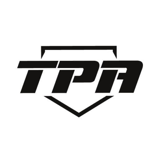 TPA Baseball logo