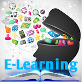 E-Learning App icon