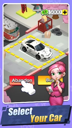 Car Fix Inc - Mechanic Garage - Screenshot 1