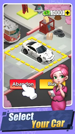 Game screenshot Car Fix Inc - Mechanic Garage mod apk