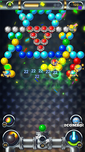 Bubble Blast Pop Match Mania 1.1.0 screenshots 3