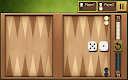 screenshot of Backgammon King