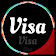 VisaVisaVisa 180+ Travel Country list for passport icon