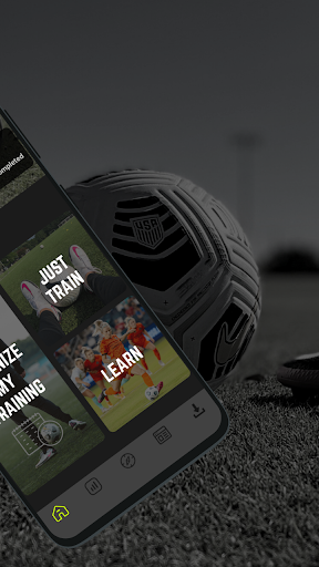 Beast Mode Soccer+ Screen 2