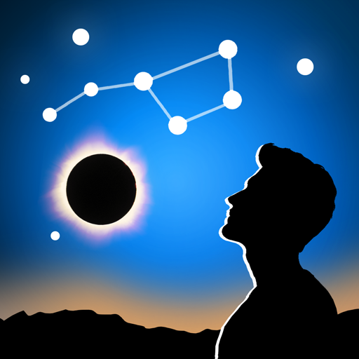 The Sky – Enjoy Astronomy Logo