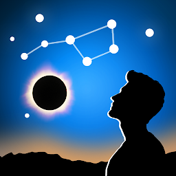 Imaginea pictogramei The Sky – Enjoy Astronomy