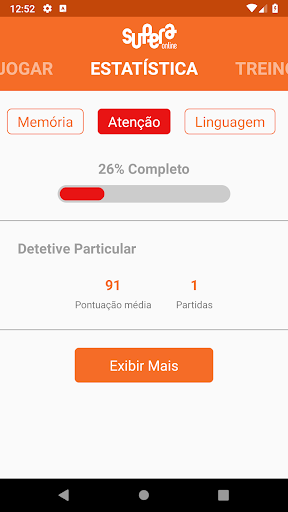 Supera Online Screen 2