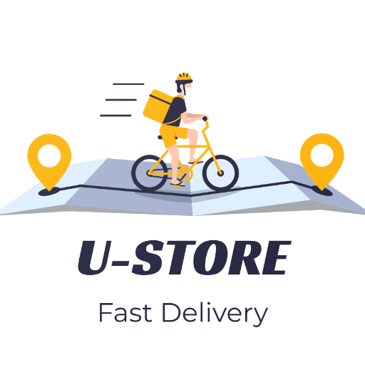 U-Store logo