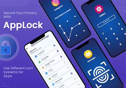 App Lock - Lock App & Pin Lock