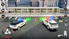警察 パーキング 冒険  -  車 ゲーム ラッシュ 3Dのおすすめ画像2