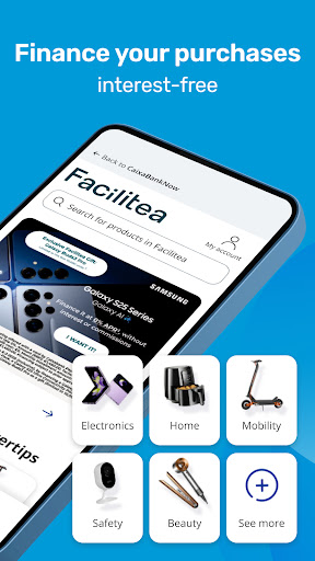 CaixaBankNow: Online banking screenshot 5